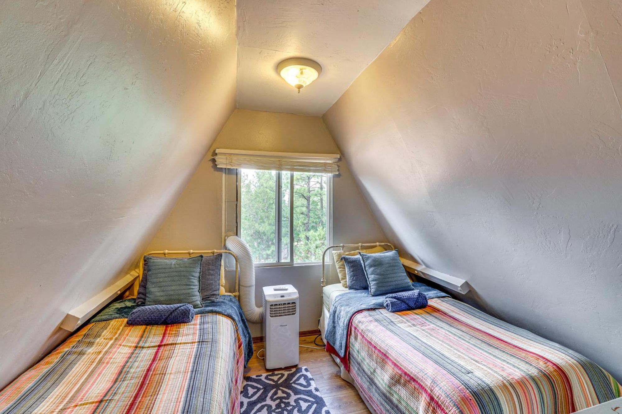 Show Low Cabin With Bbq And Fire Pit Pets Welcome! Eksteriør billede