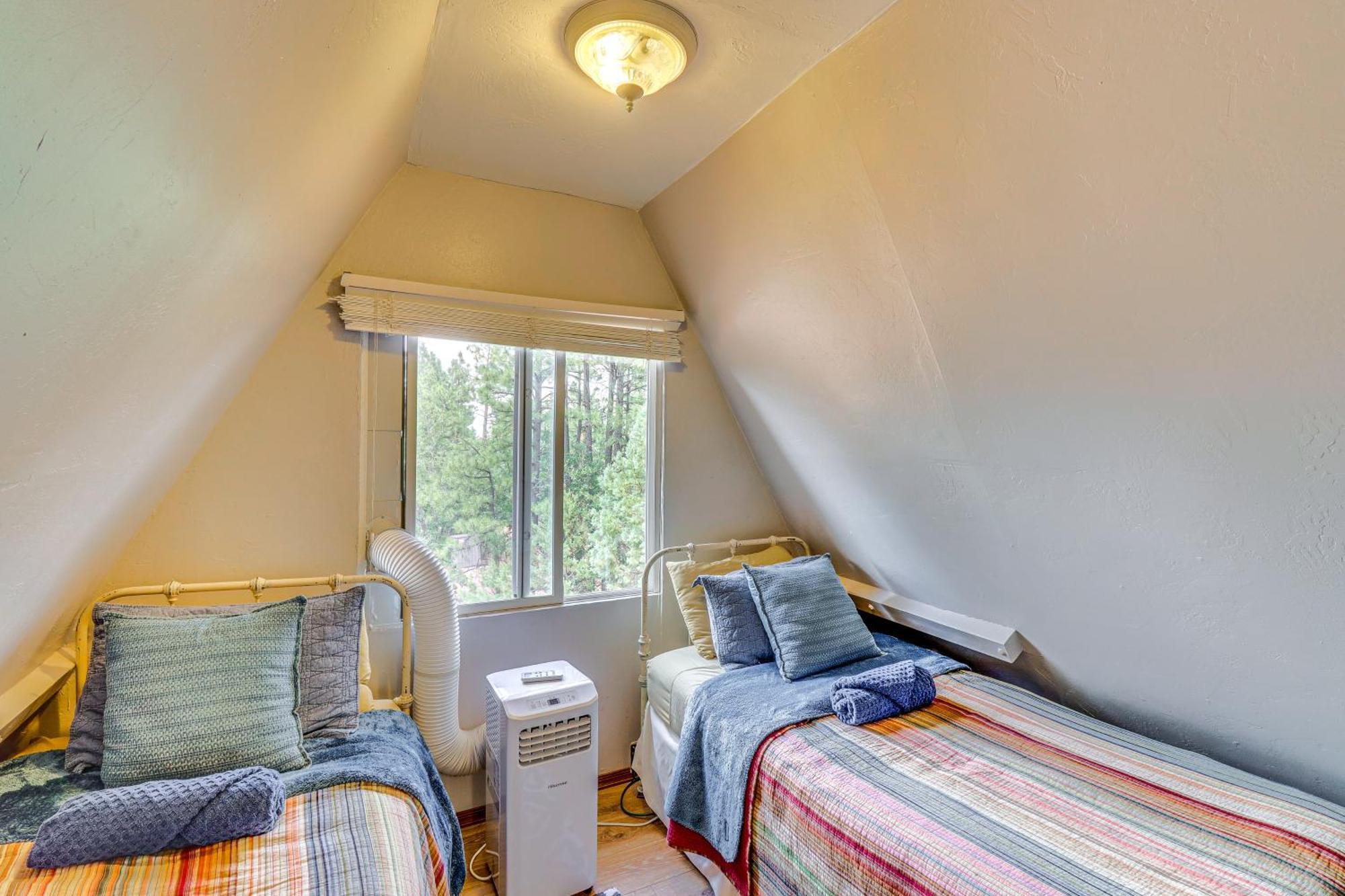 Show Low Cabin With Bbq And Fire Pit Pets Welcome! Eksteriør billede